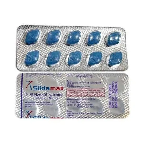 Sildamax 100mg