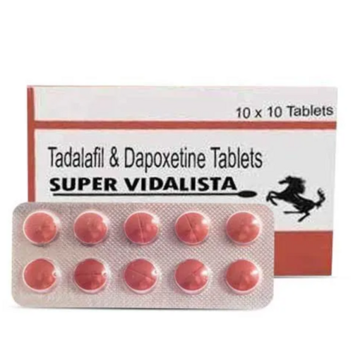 Super-Vidalistaa